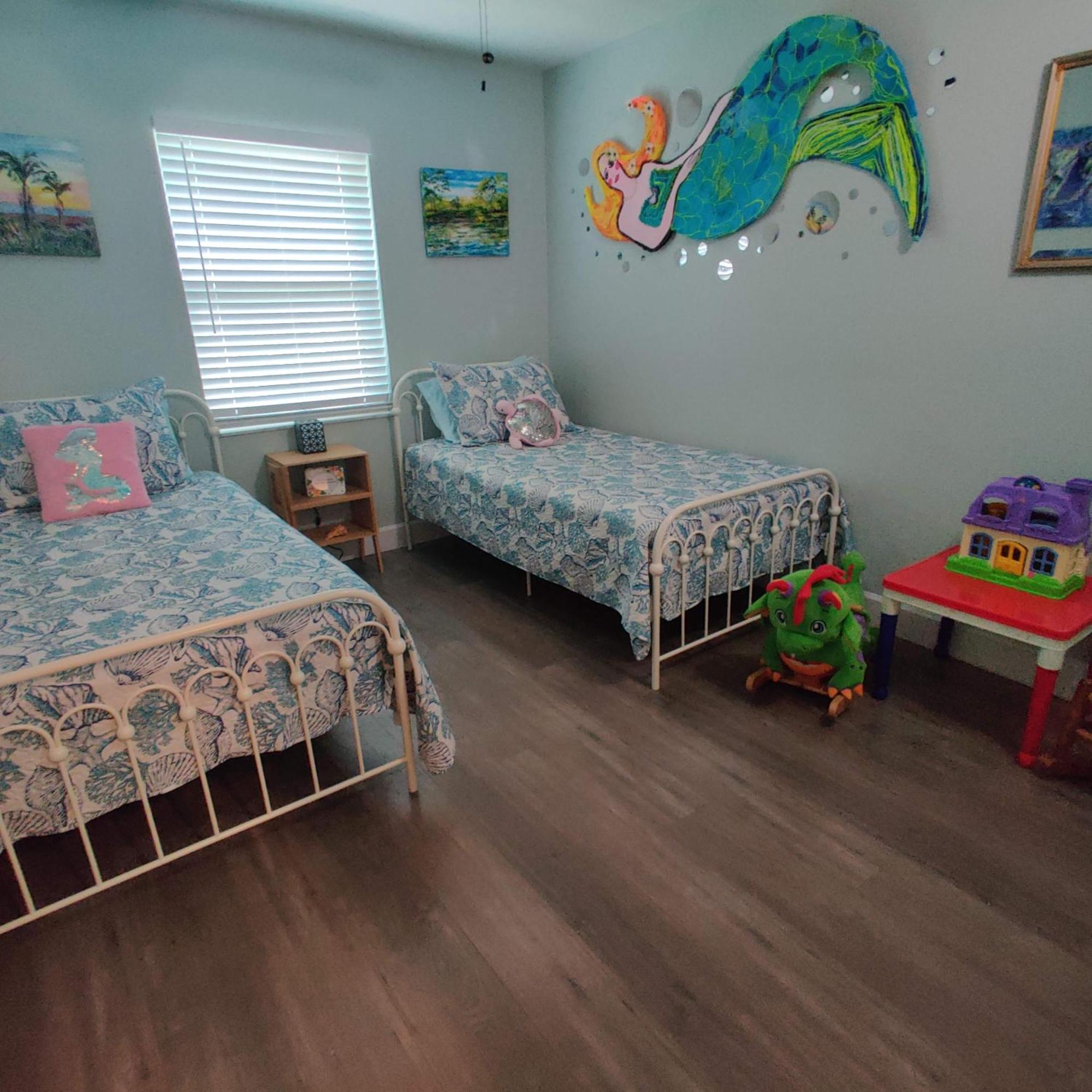 Paradise Beach Oasis Indialantic Bagian luar foto