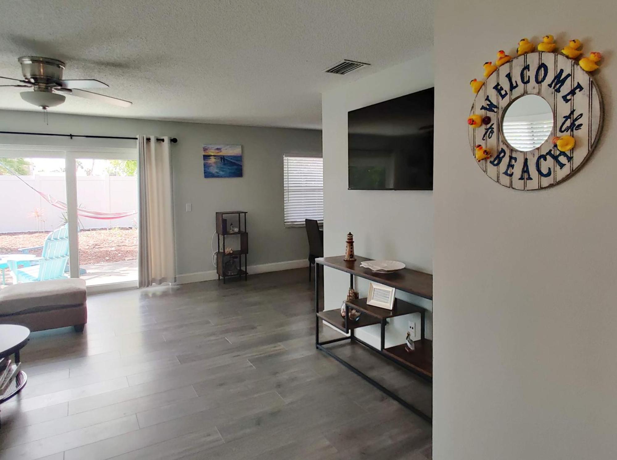 Paradise Beach Oasis Indialantic Ruang foto