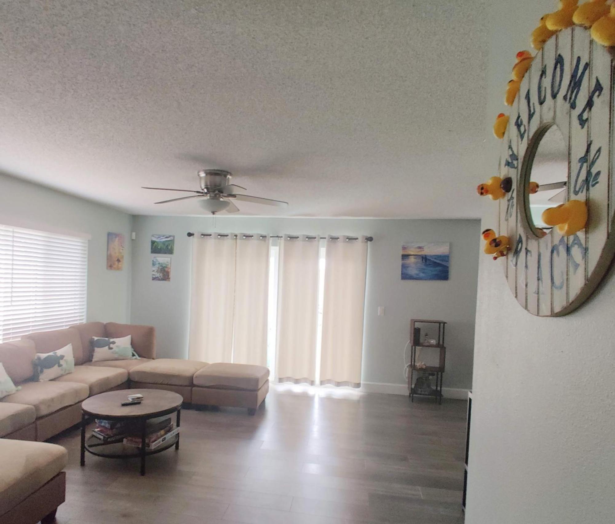 Paradise Beach Oasis Indialantic Ruang foto